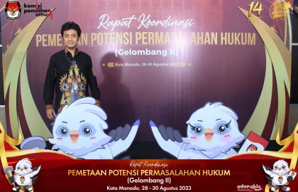 Menjadi peserta rakor pemetaan potensi permasalahan hukum, sekaligus menjadikan pengalaman perdana saya menginjakkan kaki di Tanah Minahasa.