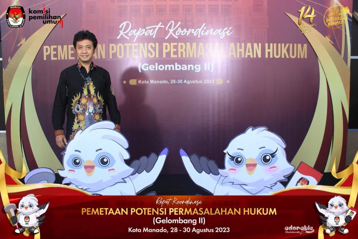 Menjadi peserta rakor pemetaan potensi permasalahan hukum, sekaligus menjadikan pengalaman perdana saya menginjakkan kaki di Tanah Minahasa.