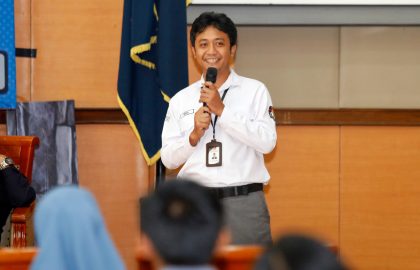 Saya membawakan materi mengenai urgensi media penyiaran dalam sosialisasi Pemilu Serentak Tahun 2024 saat menjadi narasumber GLSP yang digelar KPI Pusat.